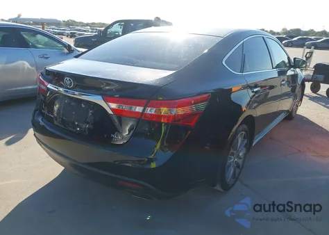2014 Toyota Avalon Xle Touring from USA, damaged, VIN 4T1BK1EB4EU099873